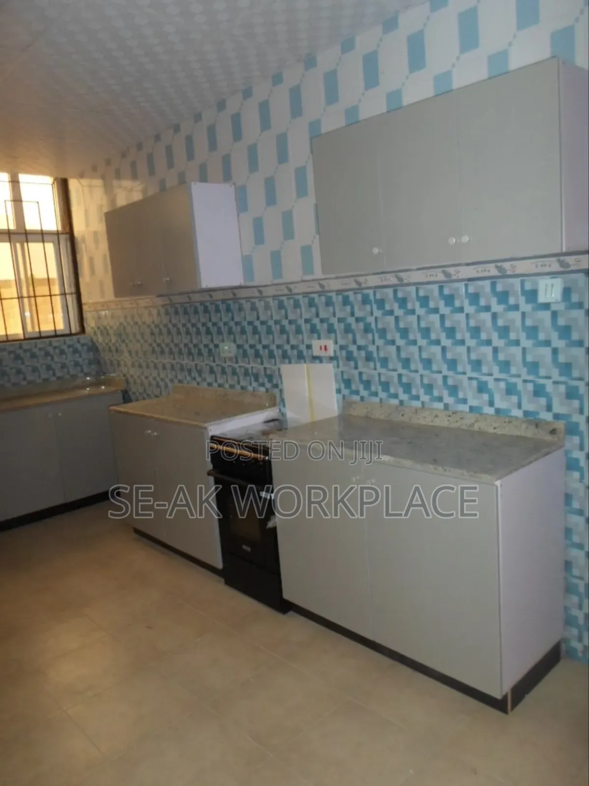Kitchen Cabinets and Wardrobes Per Metre