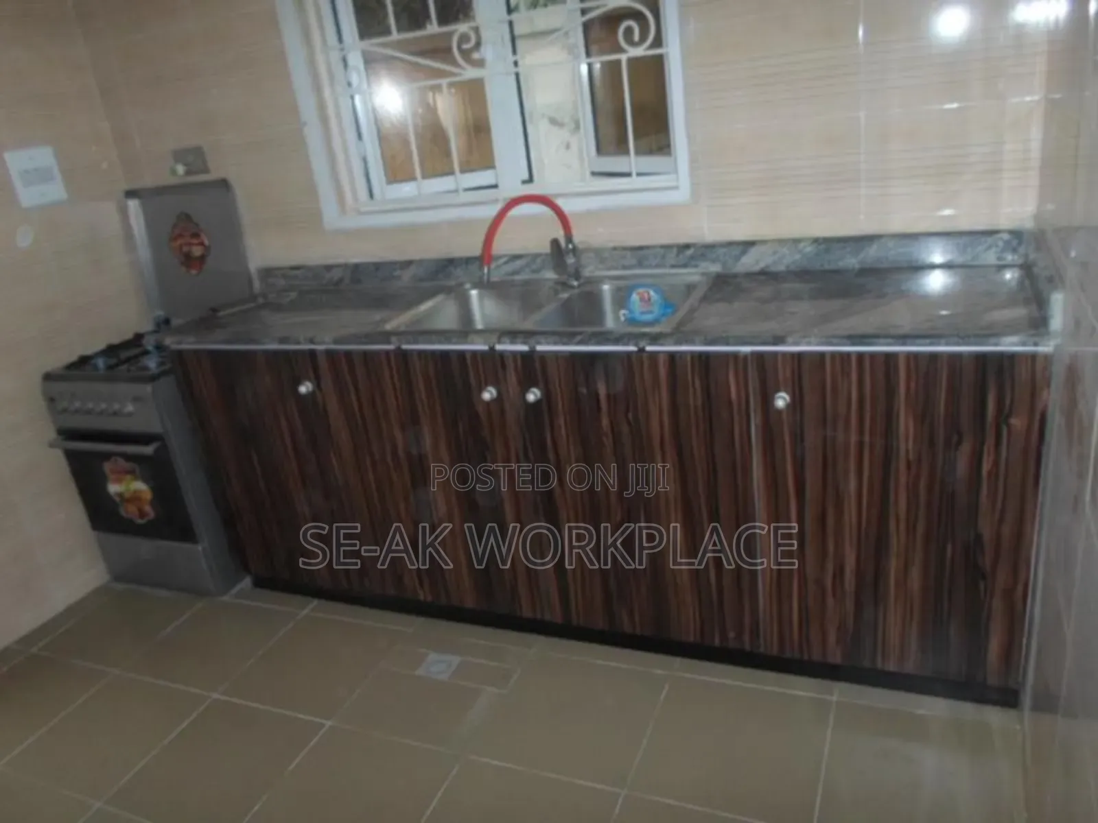 Kitchen Cabinets and Wardrobes Per Metre