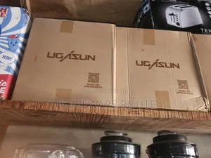 Ugasun Slow Masticating Juicer