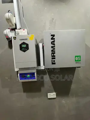 Firman Inverter 4.2kva + 5kwh Lithium Battery Combo