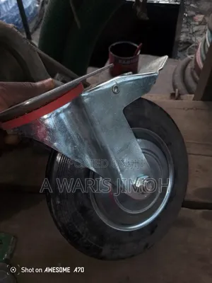 8" Original Truck Tyre