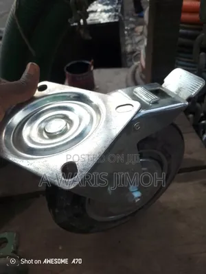 8" Original Truck Tyre