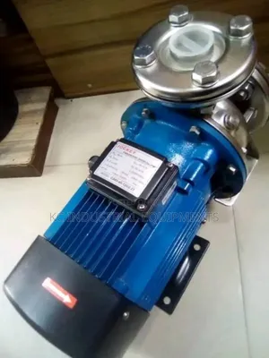 3"Inches Centrifugal Stainless Pump 7.5hp