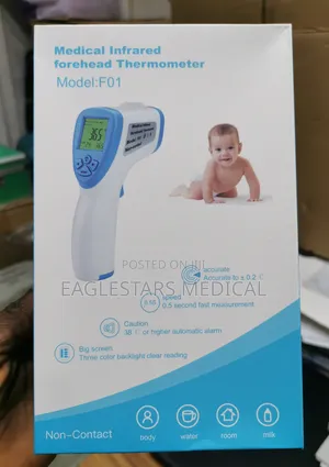 Infrared Thermometer