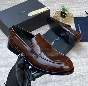 Top Class Dolce and Gabbana Shoe