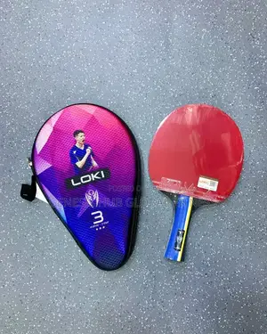 Professional Table Tennis Bat Loki591