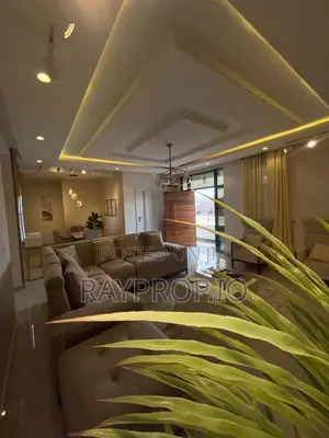 950256dd - 3 Bedroom Shortlet Off Freedom Way Lekki