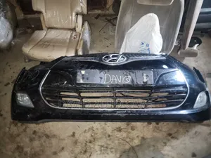 Complete Front Bumper Hyundai Veloster Available