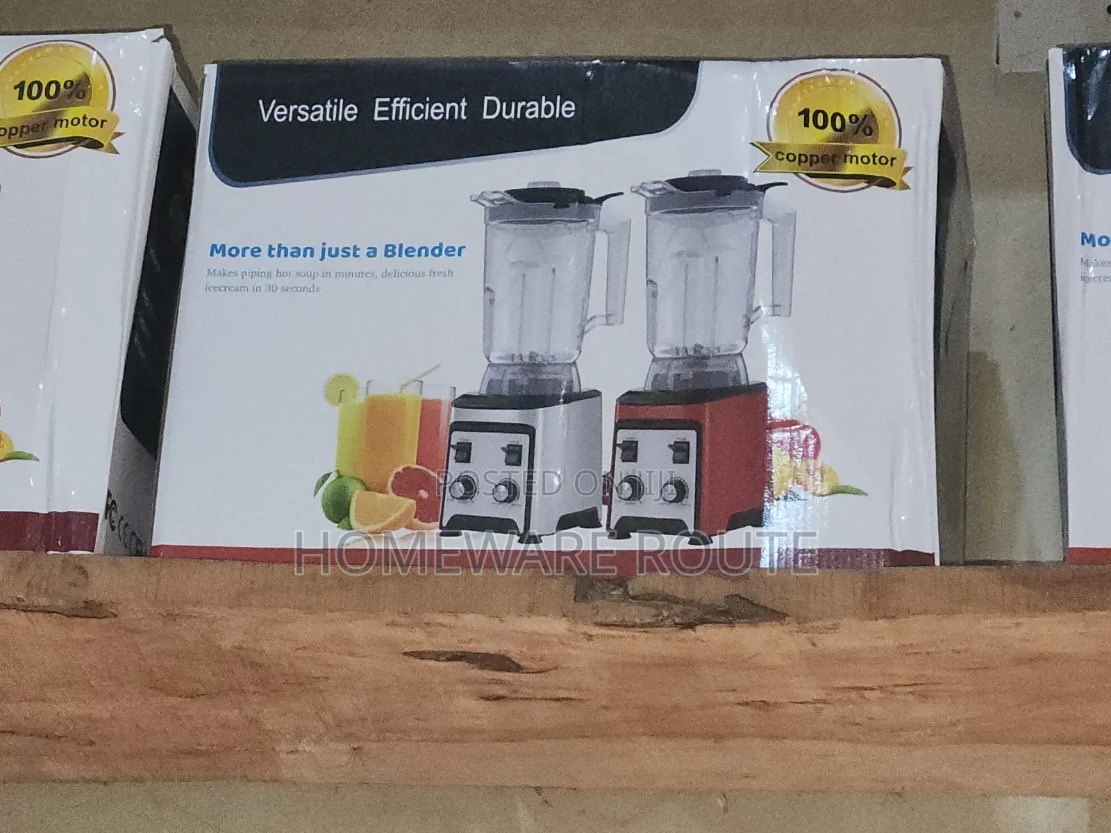 Gemat Professional Blender 5litre