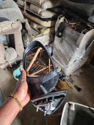 Kia Optima 2014 Side Mirror Available