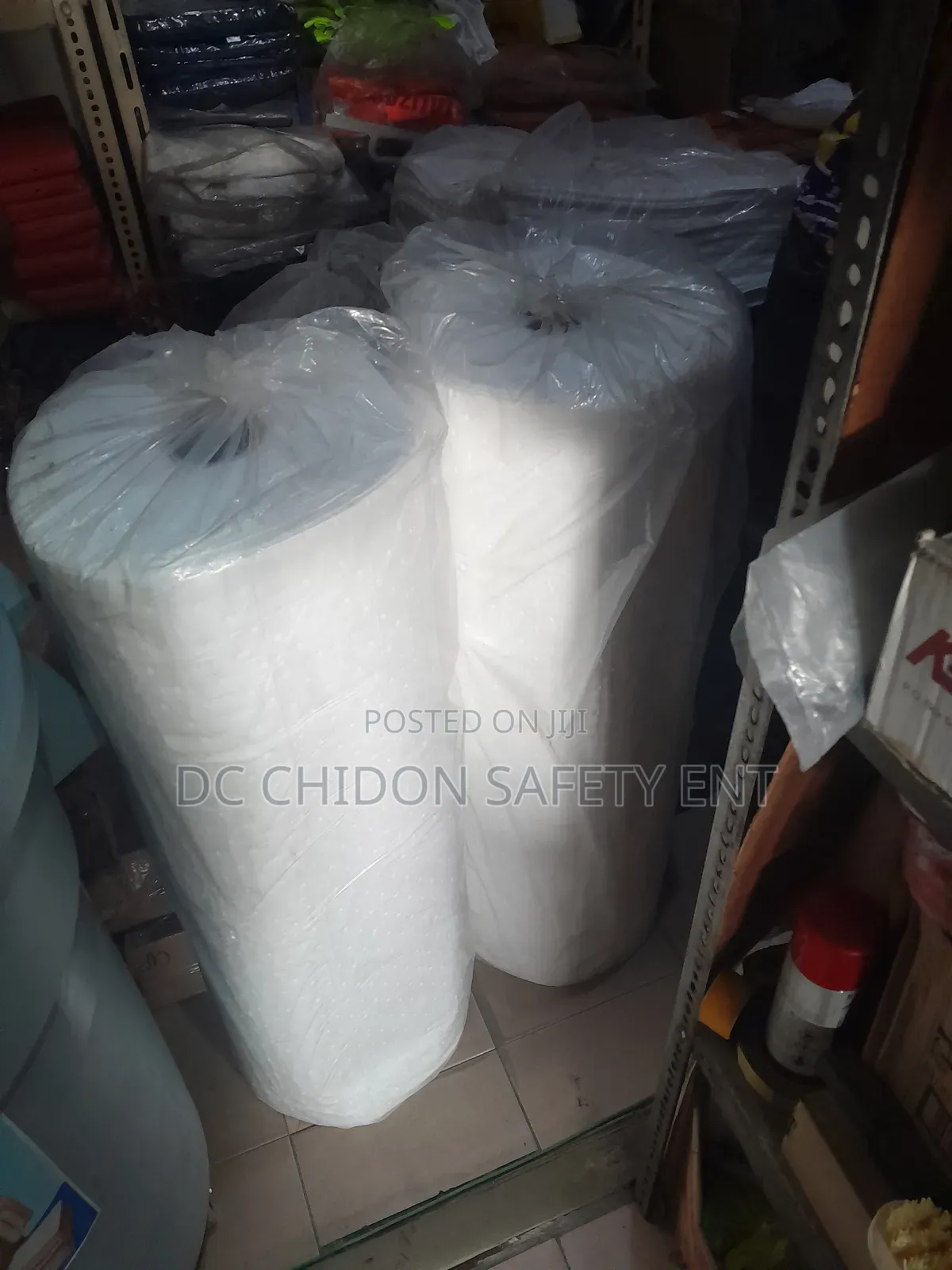 Oil Absorbent Roll