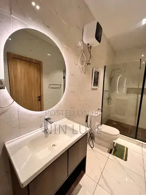 Daily/Weekly/Monthly Luxurious Affordable 3bed Shared Apartment