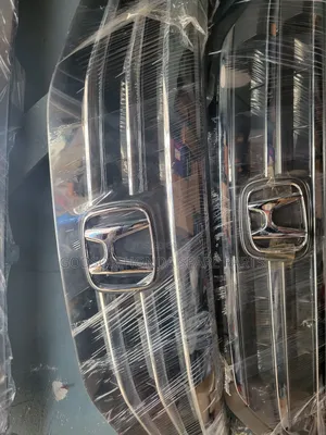 Front Grill 2010 Accord