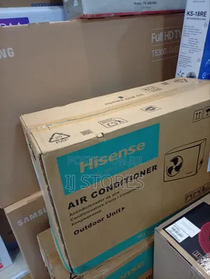 Hisense 1.5hp Inverter Air Conditioner