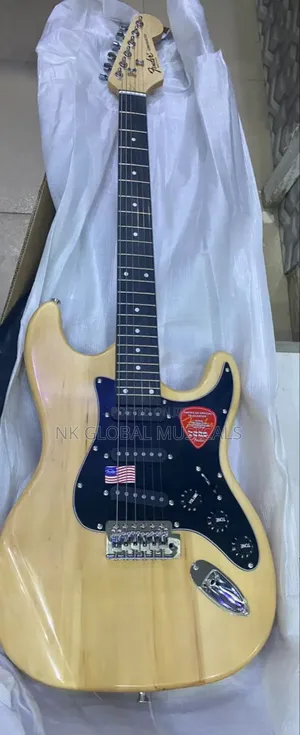 Fender Leads Guitar