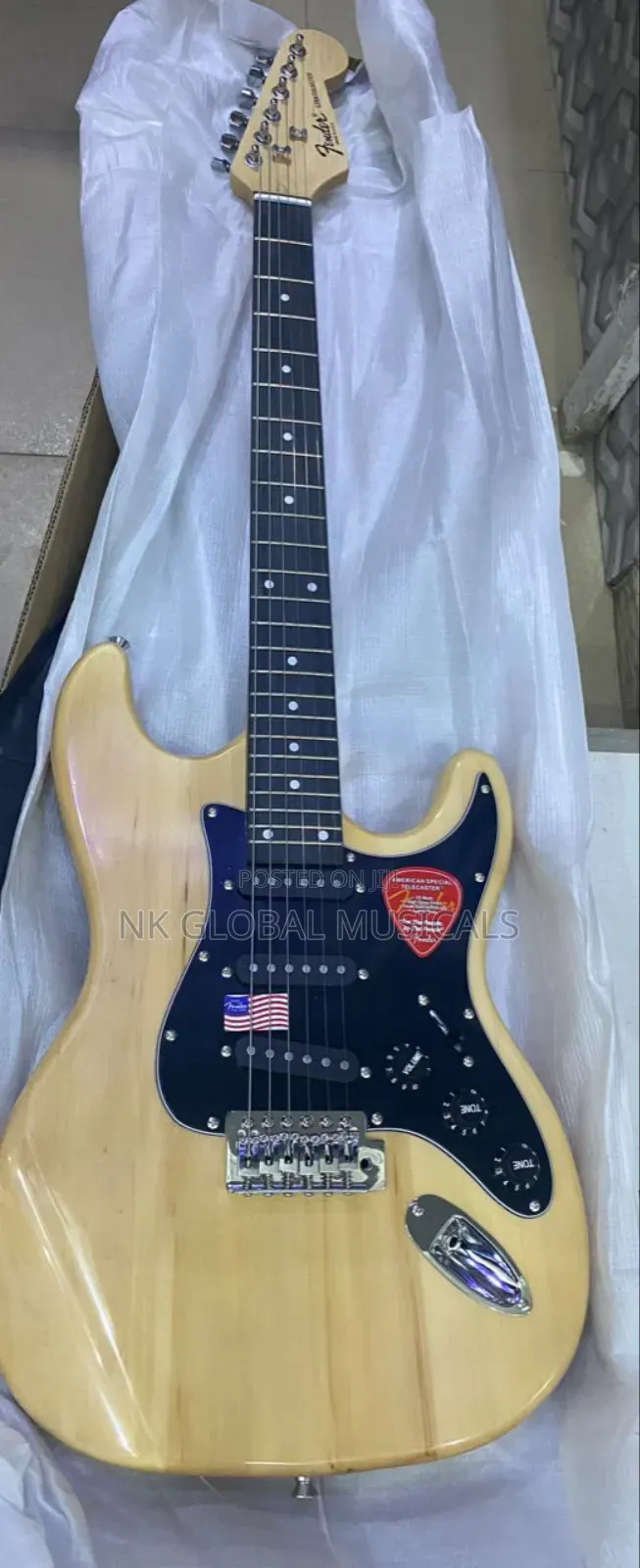 Fender Leads Guitar