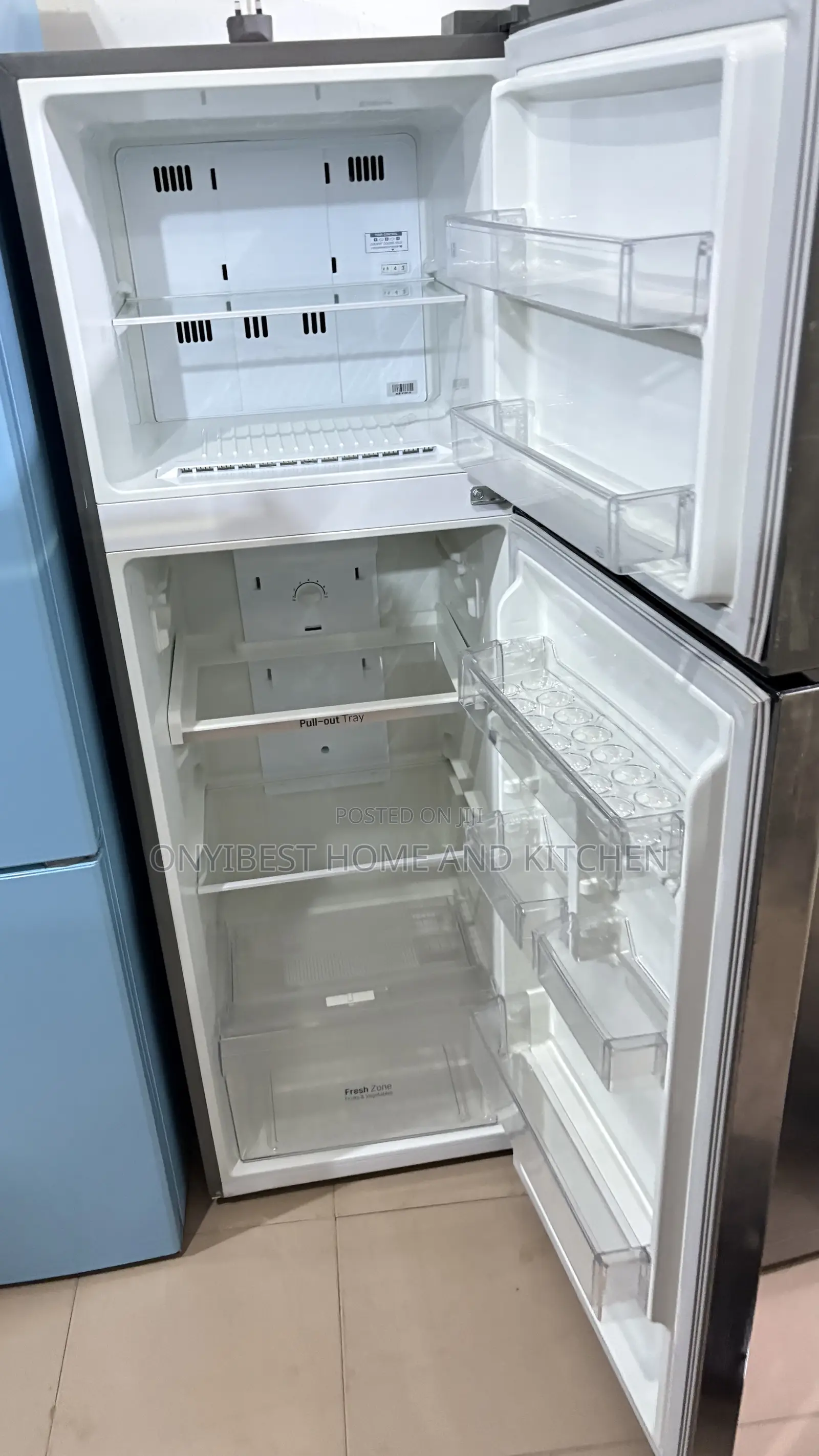 Lg 255liters Double Door Refrigerator