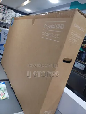 Samsung 50" Smart Android Tv