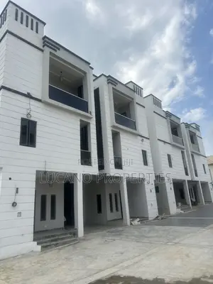 5bdrm Duplex in Wuye District for rent