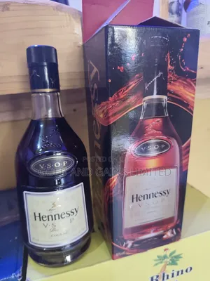 Hennessy Vsop 6btls (Wholesale)