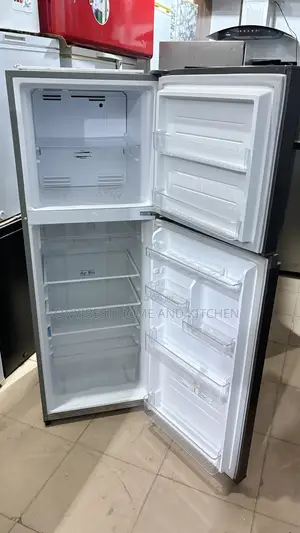 Uk Used Toshiba Double Door Refrigerator