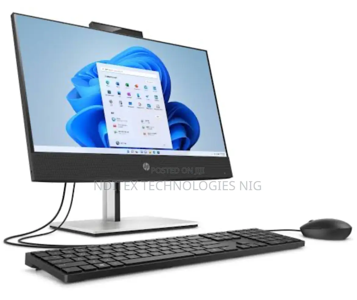 New Desktop Computer HP ProOne 600 8GB Intel Core i5 SSD 512GB