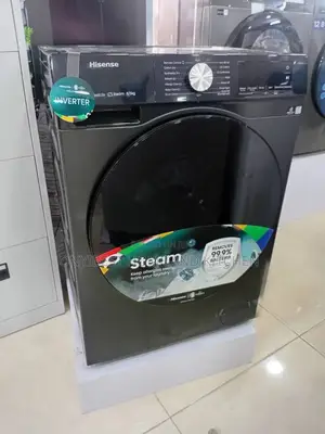 12 Kg Wash and Dry Inverter Washing Machine