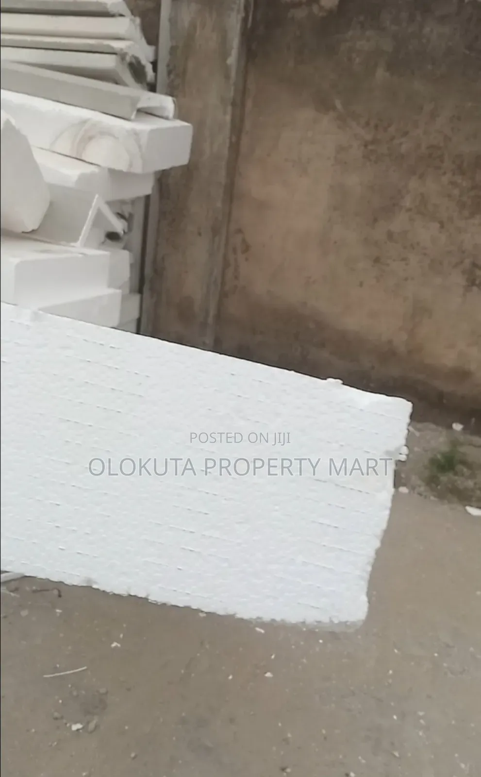 Polystyrene Block