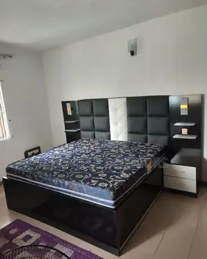 6ft by 6ft Bedframe With Lights