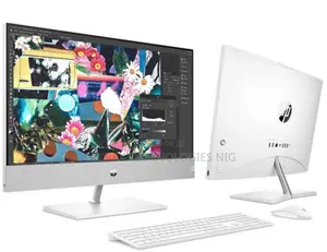 New Desktop Computer HP Pavilion 24 16GB Intel Core I5 SSD 512GB