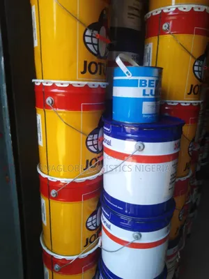Jotun Pioneer Topcoat. Marine Paint