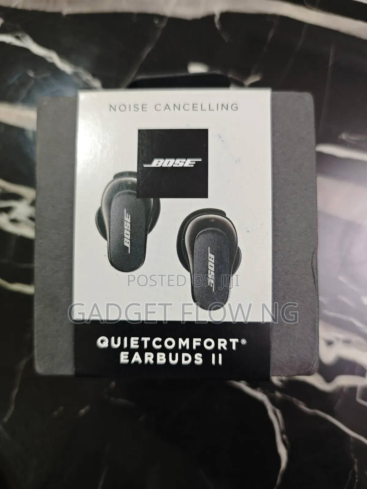 Bose Quietcomfort Earbuds Ii
