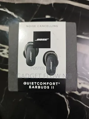 Bose Quietcomfort Earbuds Ii