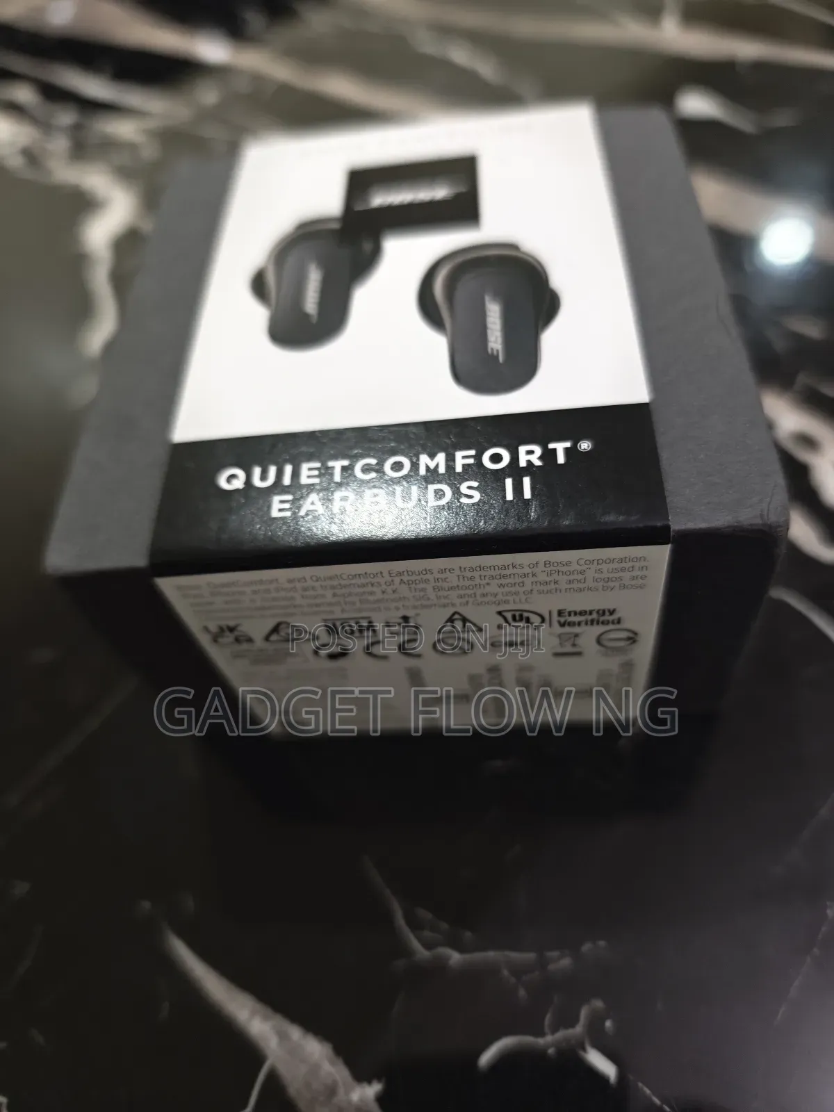 Bose Quietcomfort Earbuds Ii