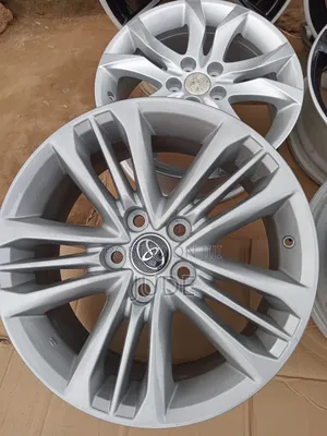 17-Inch Alloyed Wheels Are Available