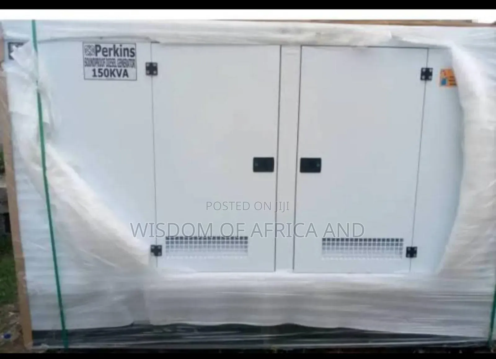 Generator Sound Proof