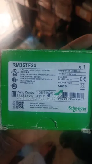 Breaker Rm35tf30