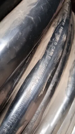 Aluminum Armoured Cable 4core