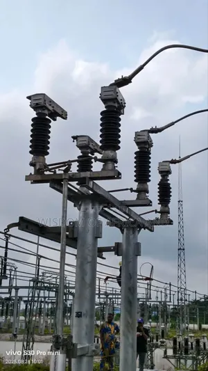 Gang Isolator for Power Line