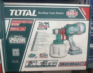 20v Total Cordless Sprayer Machine