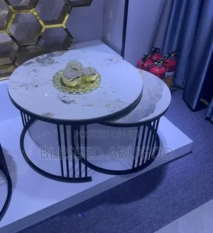 Executive 2in 1 Center Table