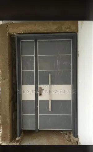 Israeli Security Door
