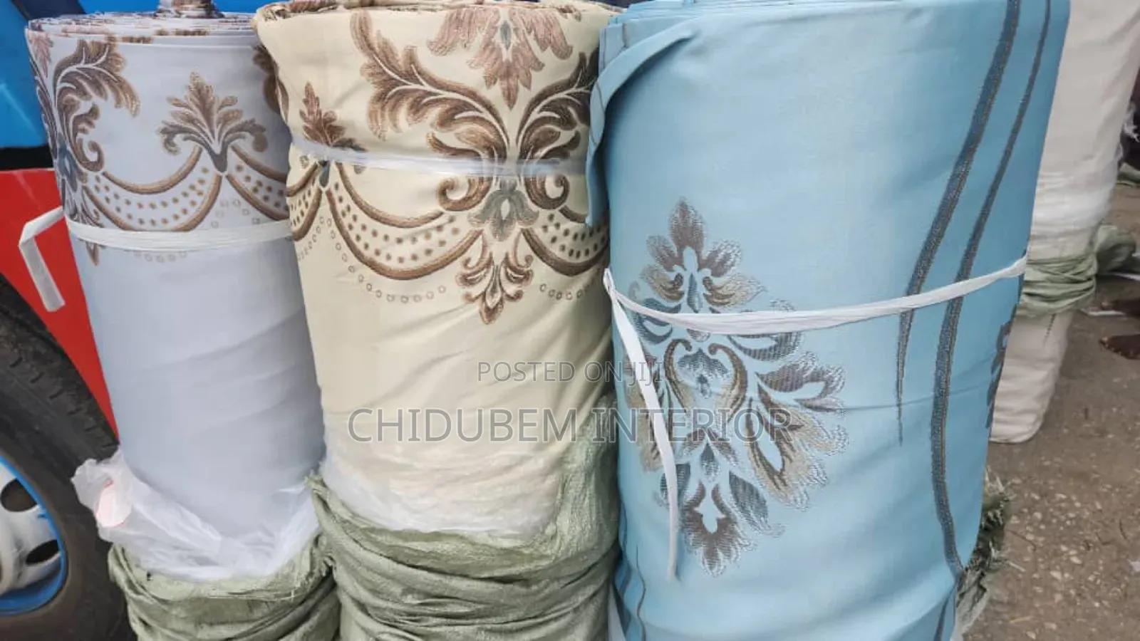 Chidubem Interior Decoration