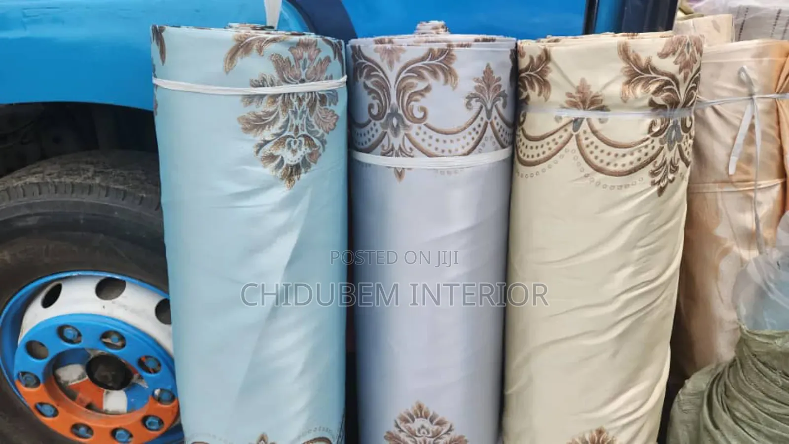 Chidubem Interior Decoration