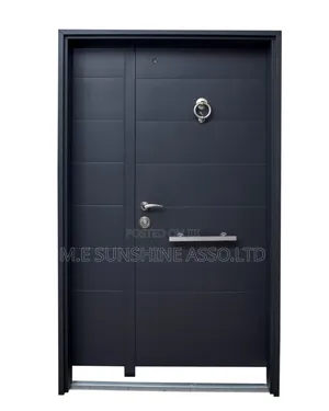 Israeli Security Door