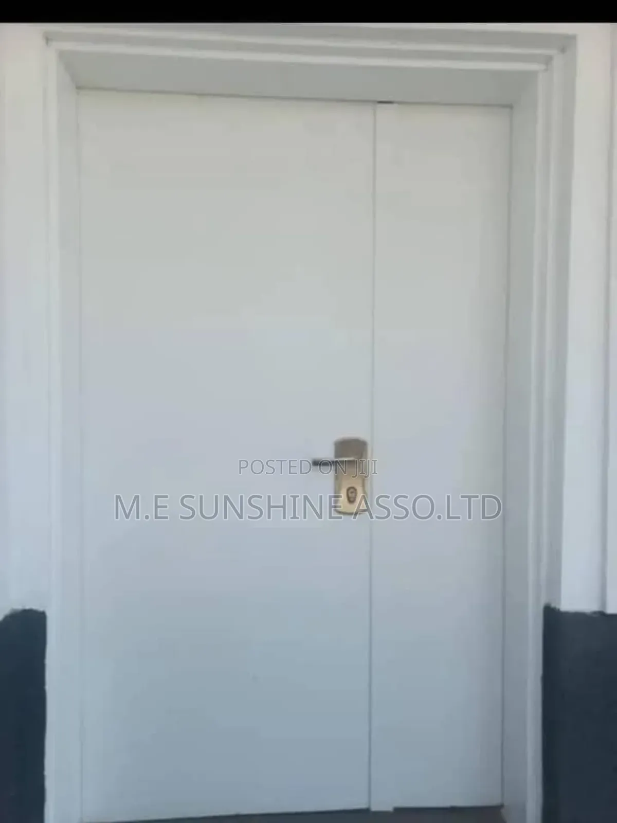 Israeli Security Door