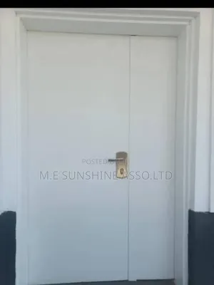 Israeli Security Door