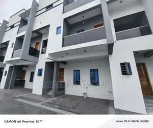 Furnished 5bdrm Duplex in Opebi for sale