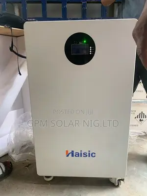 15kwh 51.2volts Lithium Battery (Haisic Product)