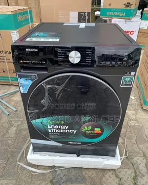 Original Hisense 10kg Inverter Heat Pump Dryer Front Loader